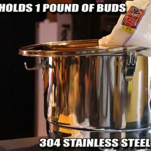 Photo of Decarboxylation Containers - Make Edibles Fast