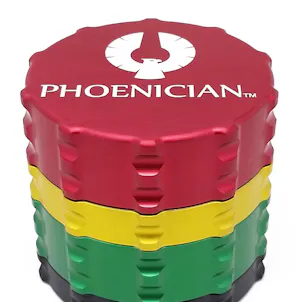 Photo of Phoenician Medium 4-Piece Grinder