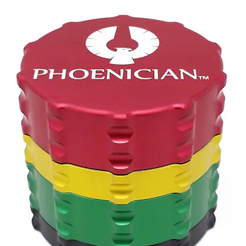 Photo of Phoenician Medium 4-Piece Grinder