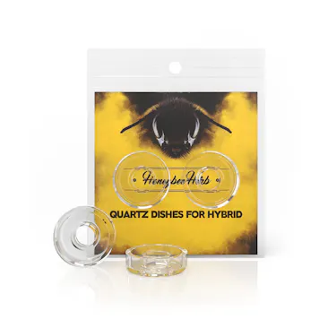 Photo of QUARTZ DISHES FOR HYBRID