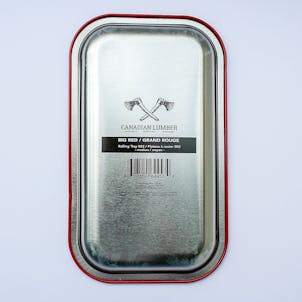 Photo of Big Red Rolling Tray | Medium