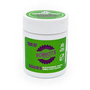 Photo of ROBHOTS Gummies | Multipack 100mg, Sours