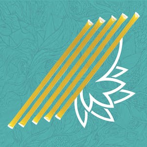 Photo of RSO Infused Honey Sticks 100mg 5-pack