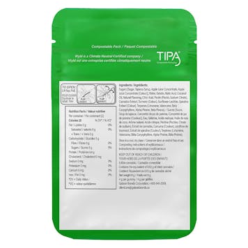 Photo of Sour Apple Sativa Enhanced Gummies | 2pc