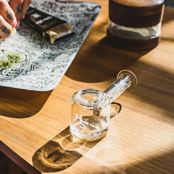 Photo of HIGHER STANDARDS HEAVY DUTY SPOON PIPE