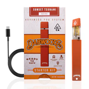 Photo of STARTER KIT 1G SUNSET TSUNAMI