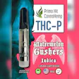 Product image for Primo Hit Watermelon Gushers THC-P Vape Cartridges (Indica)