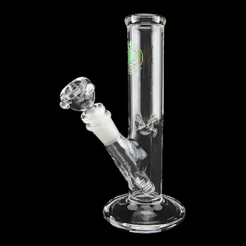 Photo of 8'' Heavy Wall Straight Tube Water Pipe - Made in California