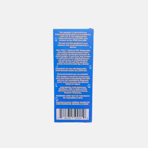 Photo of THC-V Disposable Vape – Durban Poison (Sativa)