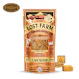 Product image for 10mg Lost Farm 'Grilled Peach x Cherry Cheesecake' Chews 100mg THC total