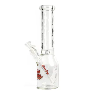 Photo of 14" In The Fog Tube Bong