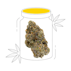 Photo of D8 Berry Gelato