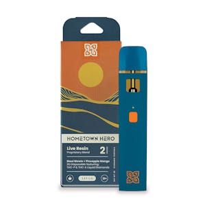 Photo of Maui Wowie 2g Liquid Diamond THC-A Vape