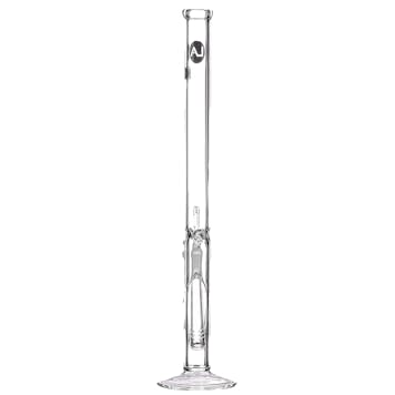 Photo of LA Pipes 14” Slim Straight Tube Bong