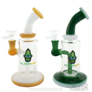 Photo of Bent Basic Cylinder By Alien Ape Glass