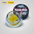 Product image for Delta 8 THC Dab Wax Purple Haze (1800mg)