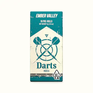 Photo of 10-Pack Pre-Roll 7G - Darts