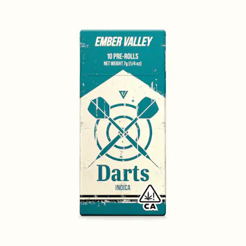 Photo of 10-Pack Pre-Roll 7G - Darts