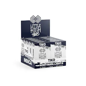 Photo of Little High - TKO (HHC, HHC-O, and HHC-P) - Northern Lights - 1 Gram Cart