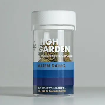 Photo of Alien Dawg (7G Flower)