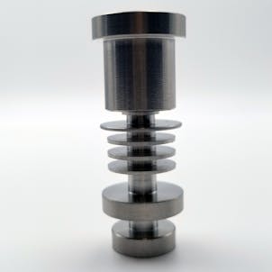 Photo of Vaportime Flat Plug Style Nail- 10mm&16mm