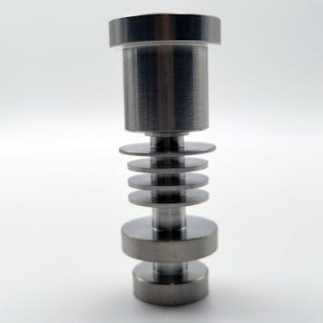 Photo of Vaportime Flat Plug Style Nail- 10mm&16mm