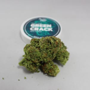 Photo of Green Crack | Flash Frozen Cured