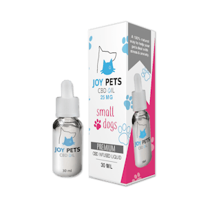Photo of Joy Pets: CBD Tincture for Dogs