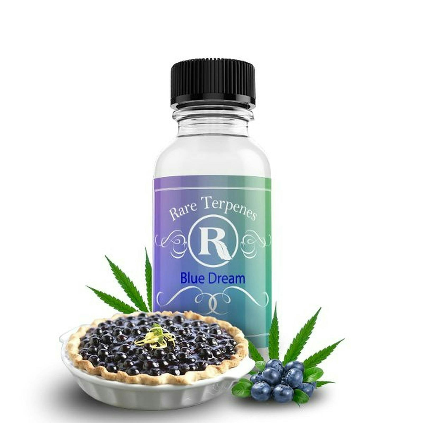 Rare Terpenes Blue Dream Terpene Strain Leafly