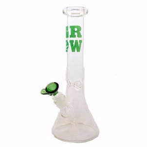 Photo of Grow Daily Driver 12" Glass Bong with Ice Catcher
