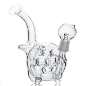 Photo of 7.5" Mini Swiss Perc Recycler