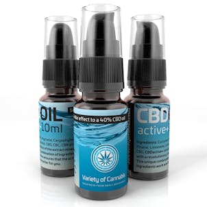 Photo of CBD Active+