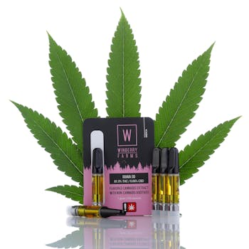 Winberry 1g Cart - Guava OG