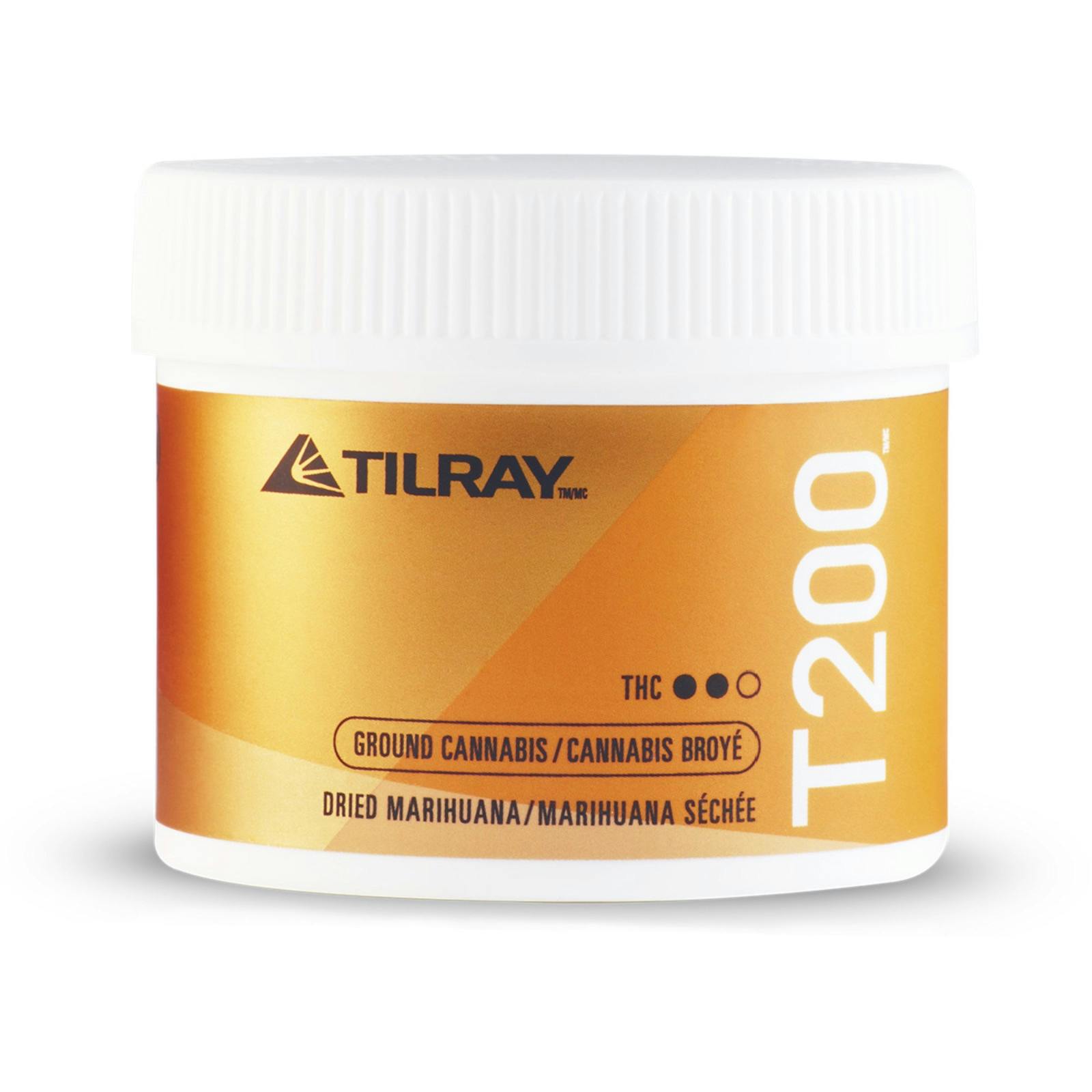 Tilray Tilray House Blend Indica Leafly