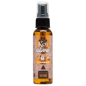 Photo of Koi Naturals CBD Pet Spray