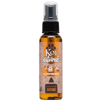 Photo of Koi Naturals CBD Pet Spray
