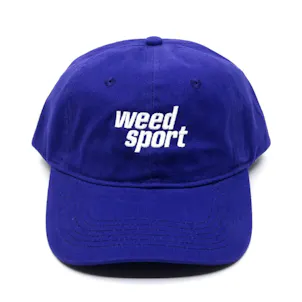 Photo of Dad Cap (Purple / White)