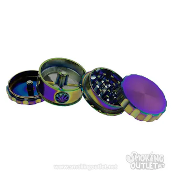 Photo of Chromatic Double Magnet Grinder