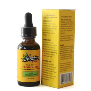 Photo of Refreshing Mint 500 MG Tincture