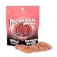Product image for (REC) Dragonfruit 10x10mg Gummies - Monster X