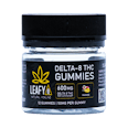 Delta 8 THC Gummies – Mango