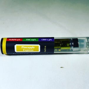Photo of 600mg Pineapple Express Distillate Cartridge