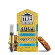 Product image for TRE House Delta-8 Live Resin 1g Vape Cartridge | GS Cookies (Indica)
