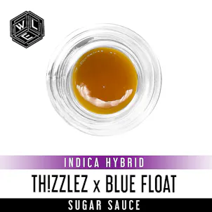 Photo of Thizzlez x Blue Float Sugar Sauce 1 Gram