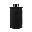 Product image for Hydrobuilder Covert Carbon Filter 4" x 12", 200 CFM