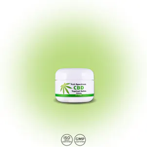 Photo of Full Spectrum CBD Topical Salve – 500mg CBD