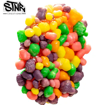 Photo of Nana Berry | 500MG Candy Cluster Jar