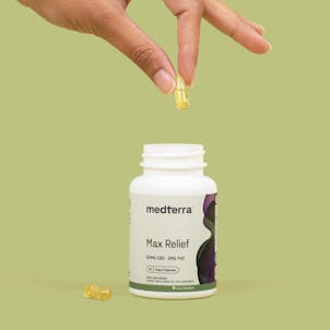 Photo of True Full Spectrum™ CBD Capsules | 25% off with LEAFLY25