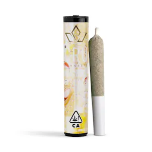 Photo of Super Sour Lemon (1G Fatboy Pre-Roll)