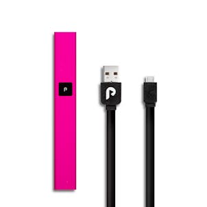 Photo of PLUGPLAY™ | PLAY™ Battery | California, Colorado, & New York | Steel | Pink Battery